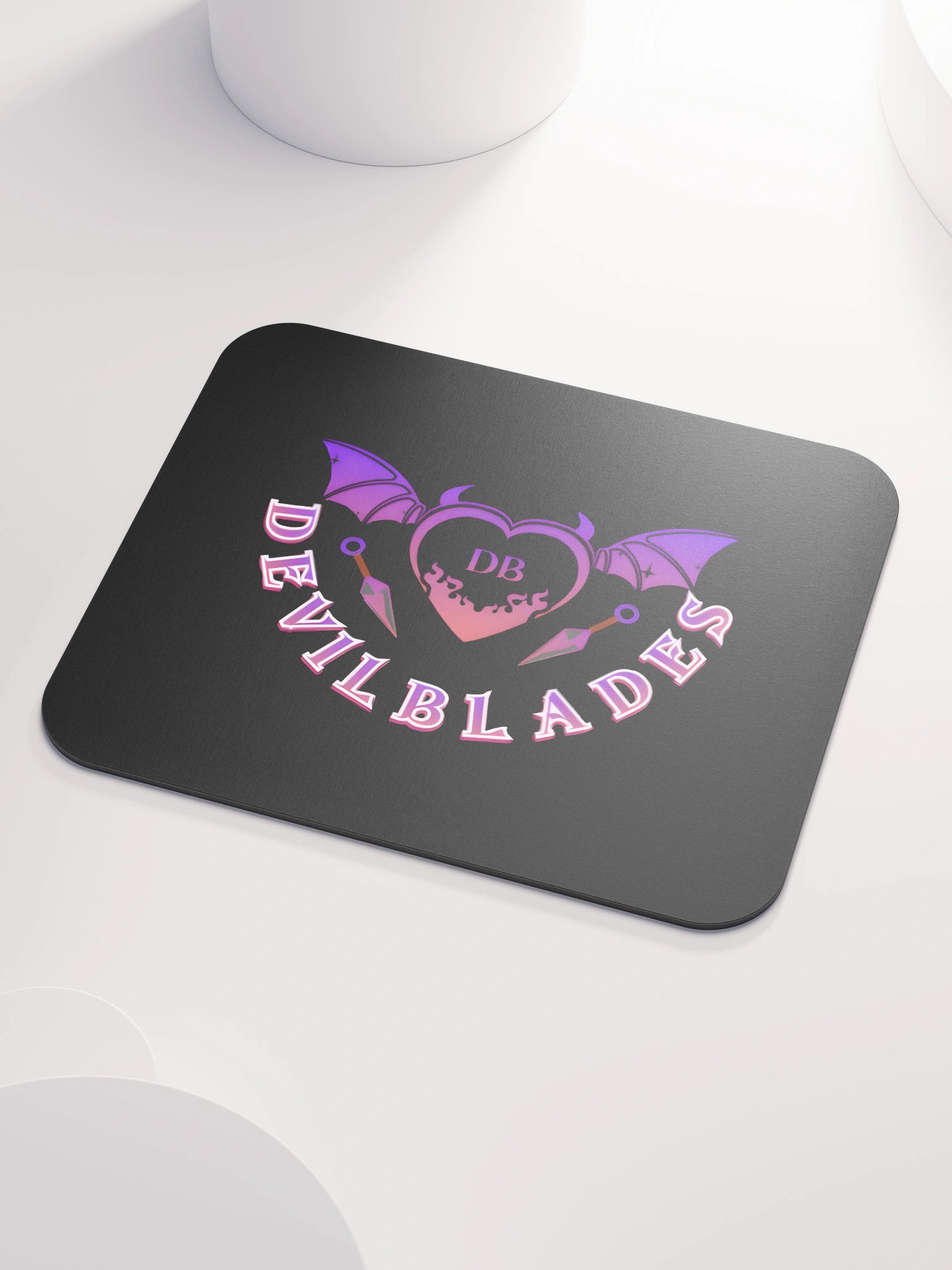 Devilish Mouse Pad product image (3)