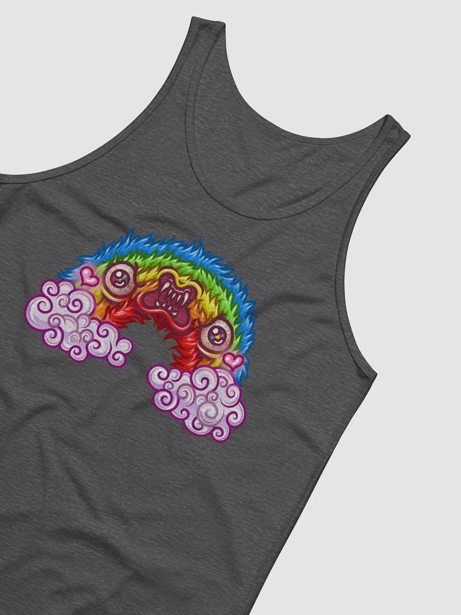 Gay Wrath Rainbow Jersey Tank product image (20)