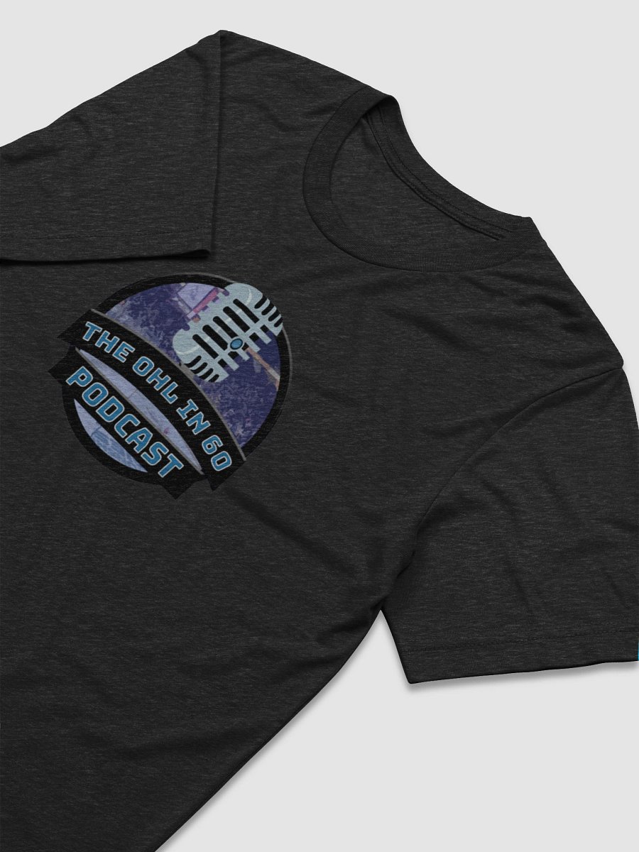 OHL in 60 Podcast Classic T-Shirt product image (3)