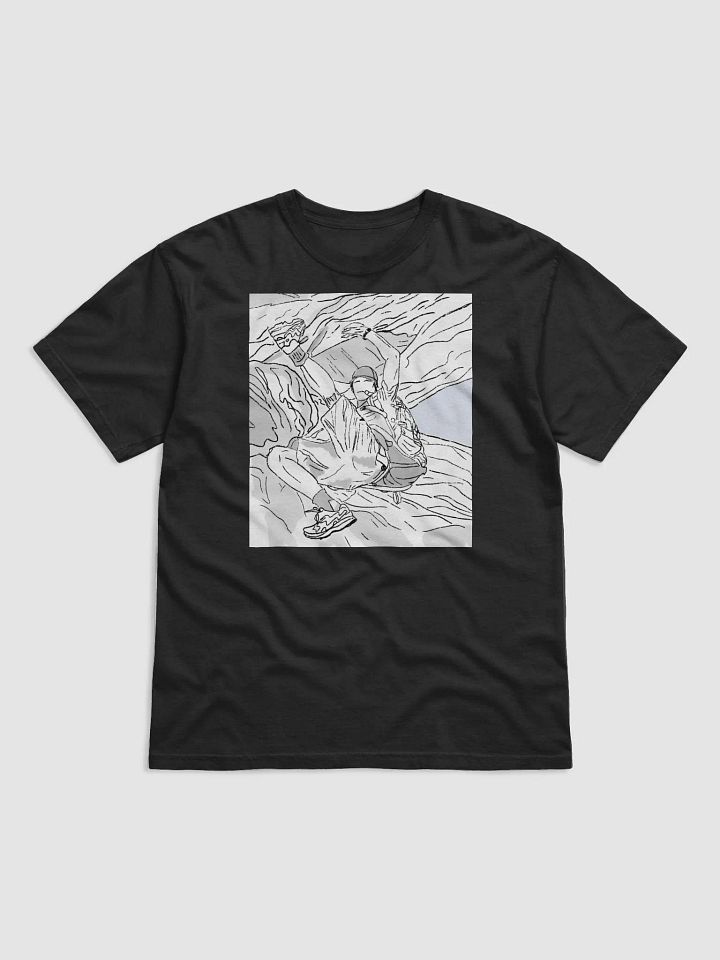 127 hours T-shirt product image (3)