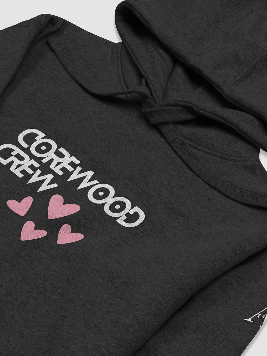 Corewood Crew Hearts (hoodie) product image (24)