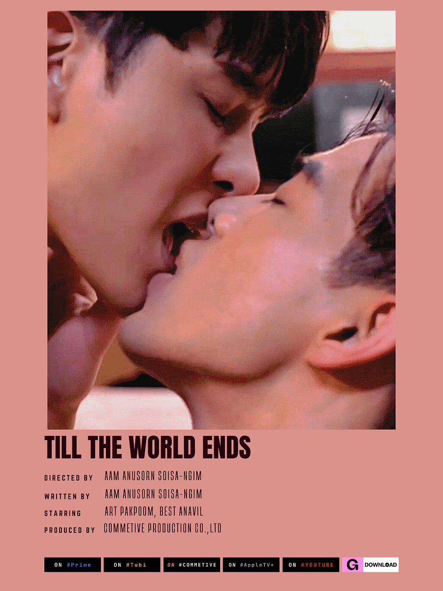 Till The World Ends: Uncut Edition – Full Series with Bonus Content (MP4) product image (3)