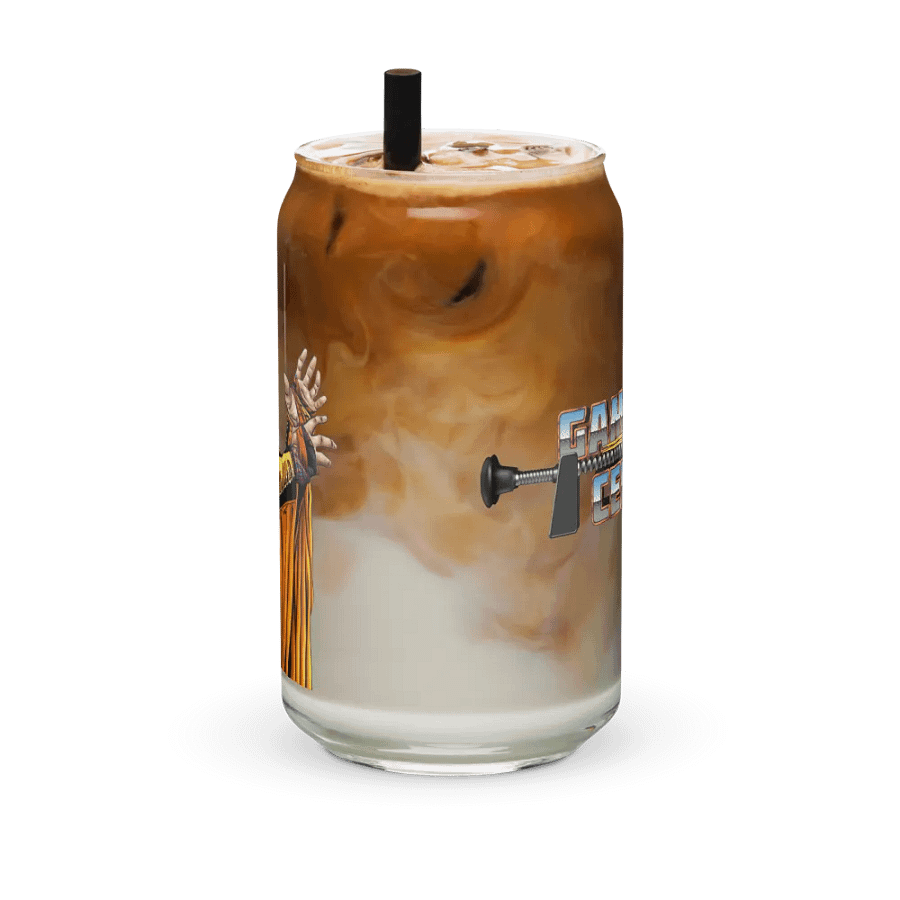 GCC Can-Shaped Glass product image (9)