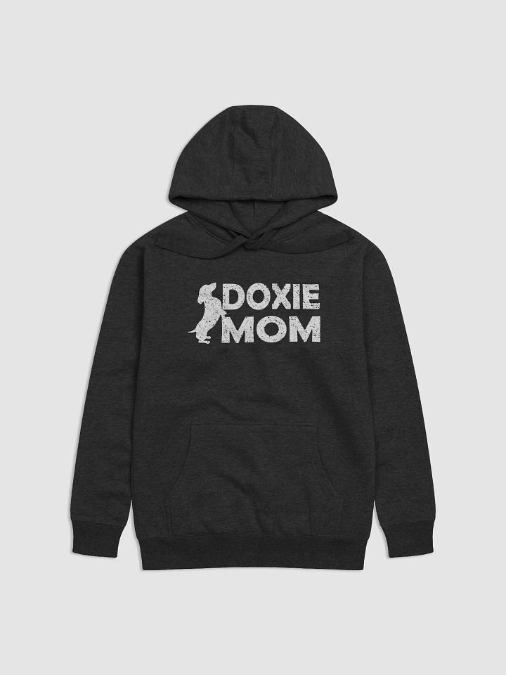 Cozy Doxie Mom Hoodie - Perfect for Dachshund Enthusiasts product image (1)