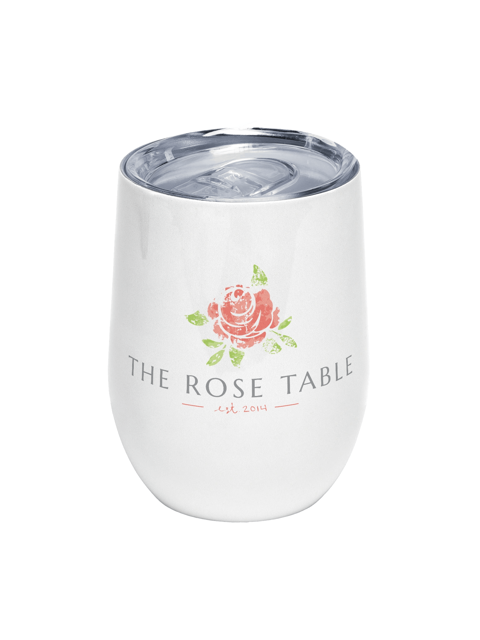 The Rose Table Wine Tumbler product image (1)