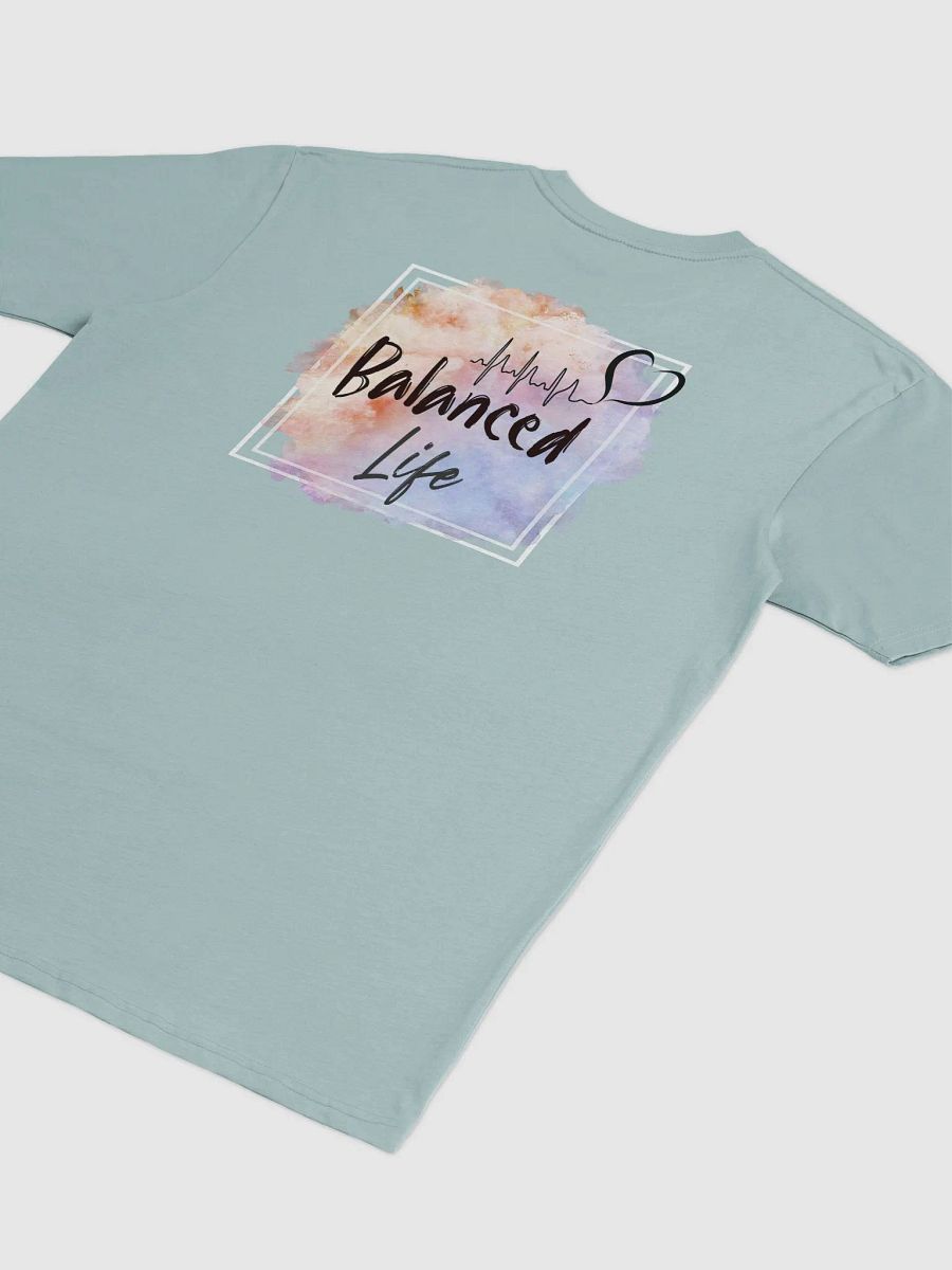Balanced Life Heartbeat Tee product image (15)