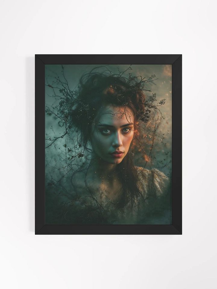 Whisperbloom Framed Print product image (4)