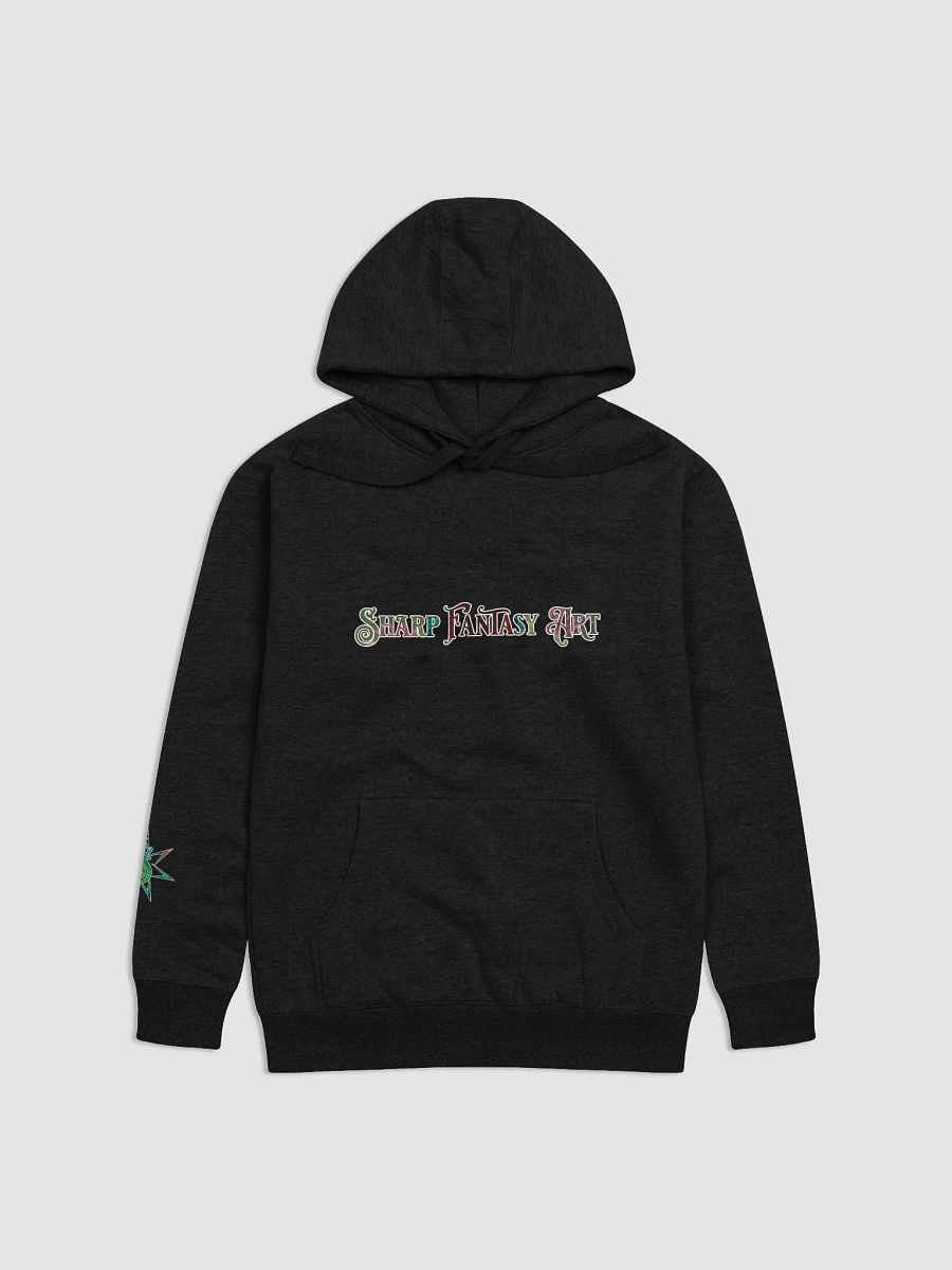 Resplendent Quetzal - SFA Unisex Premium Hoodie product image (4)
