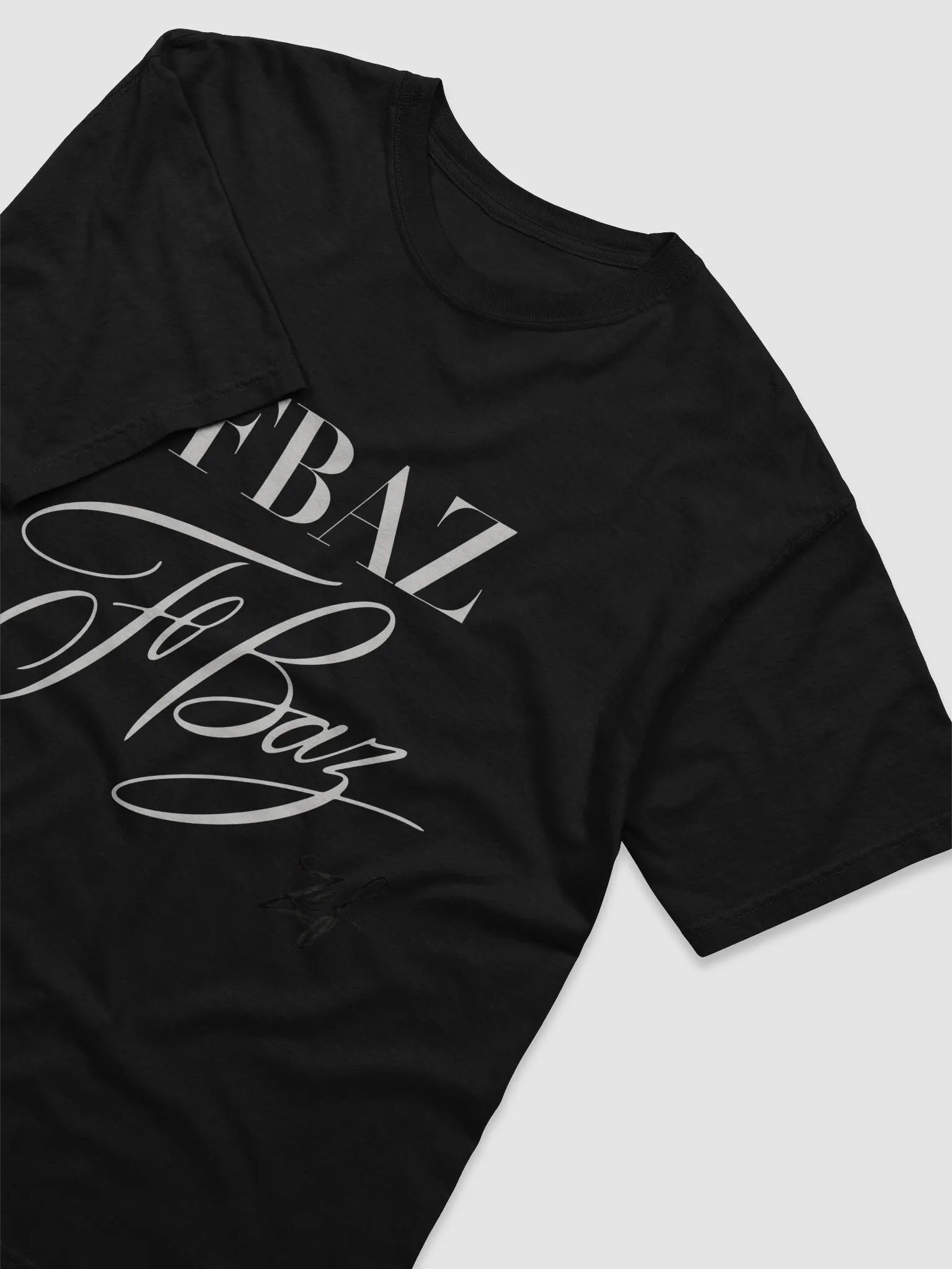 T-SHIRT BLACK EDITION - 