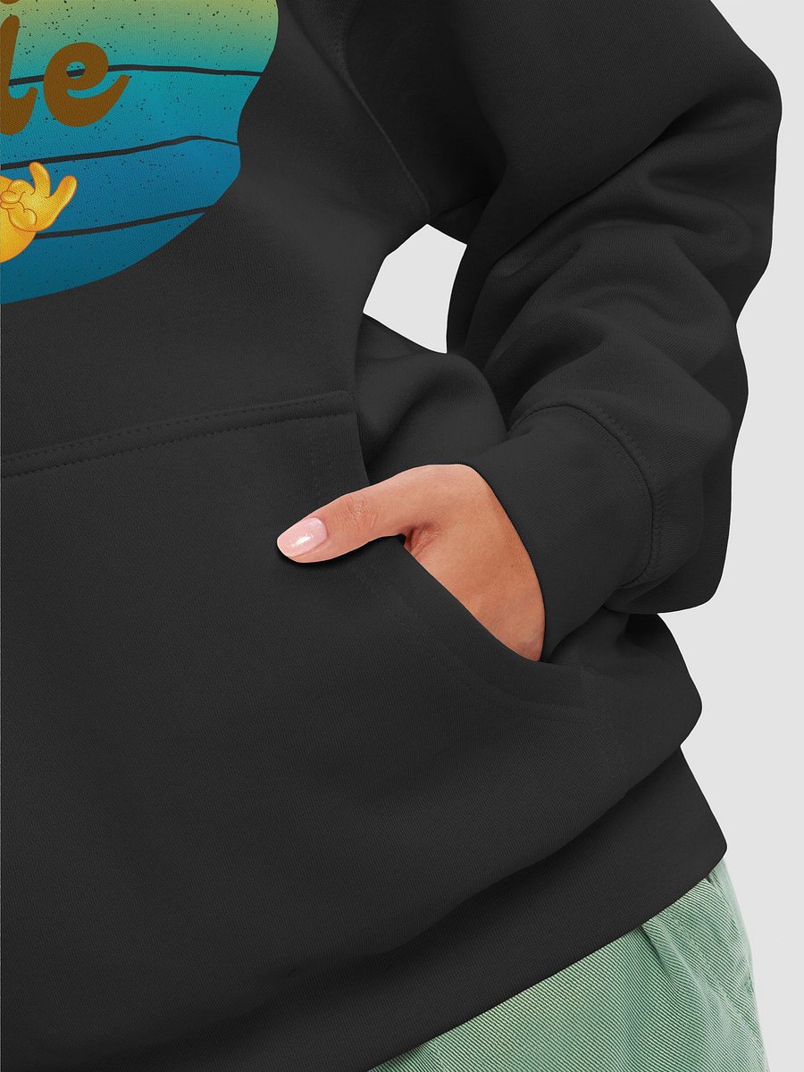Optimistic Vibes Hoodie product image (8)