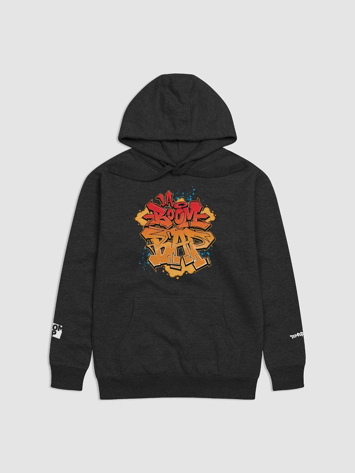 LA BOOMBAP Graffiti - Hoodie product image (1)