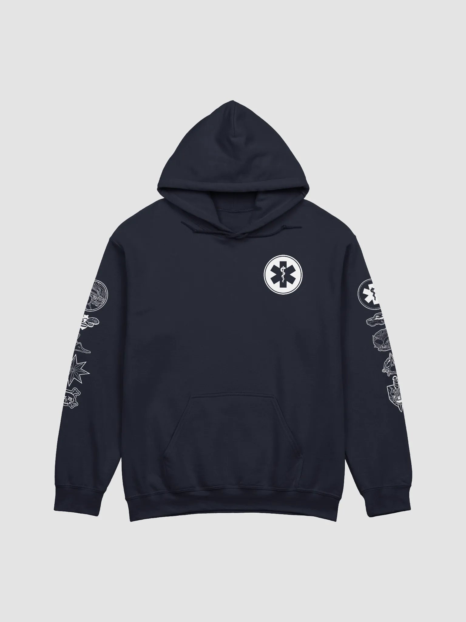 CLASSIC Finley Milton Hoodie product image (3)