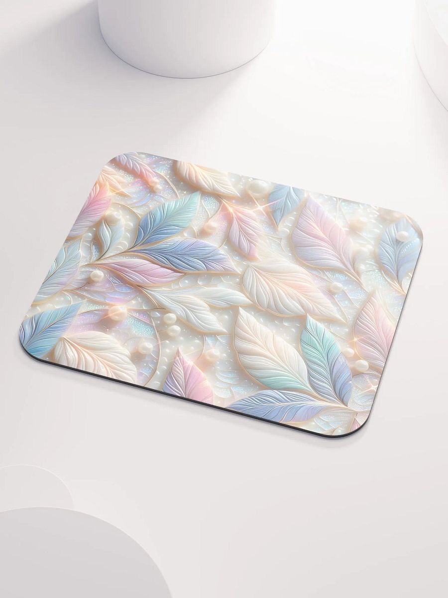 Ethereal Feathers Mouse Pad product image (3)