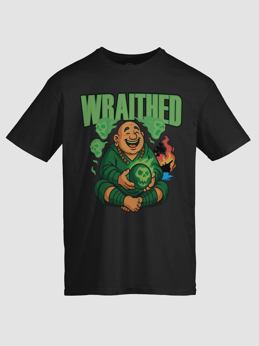 WRAITHED Nomad Unisex T-Shirt product image (5)