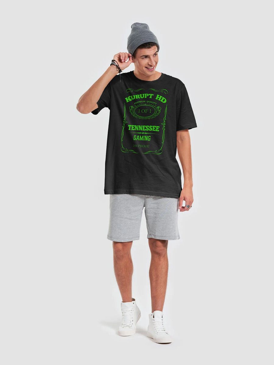 GREEN - KuruptHD Tennessee Gaming Tee product image (6)