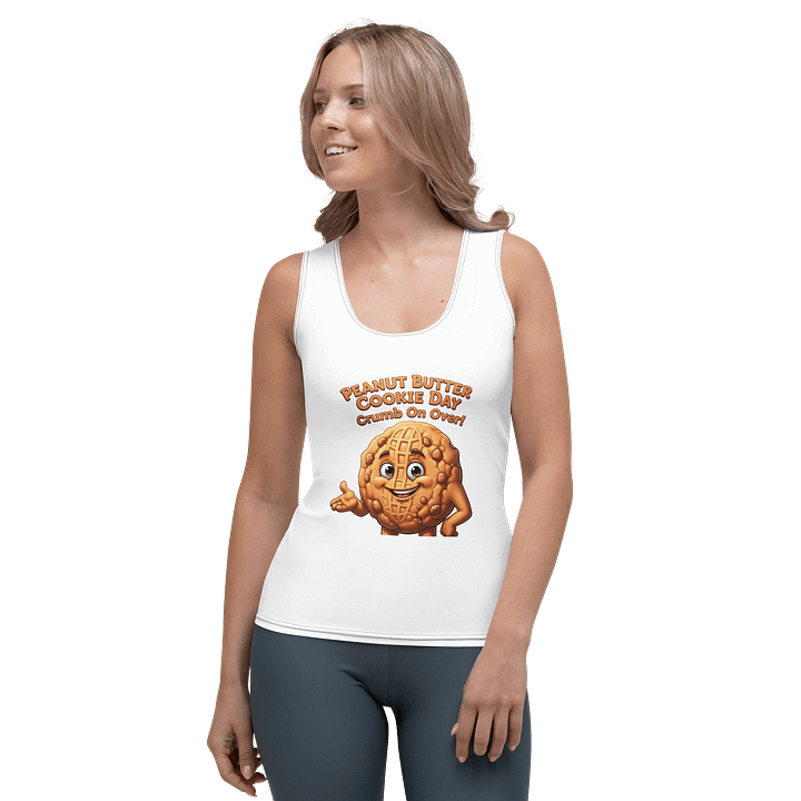 Crumb On Over PB Cookie Day Women's Tank Top product image (1)
