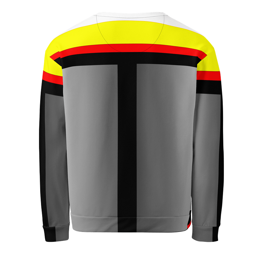 Symmetry Fusion Unisex Sweatshirt product image (2)