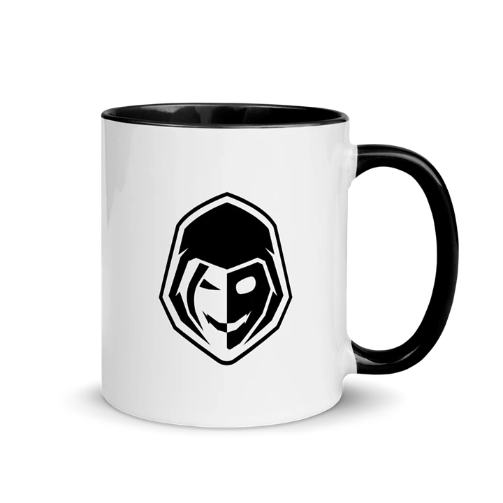 [POSTY] Posty Logo Multi Colored Coffee Mug product image (1)