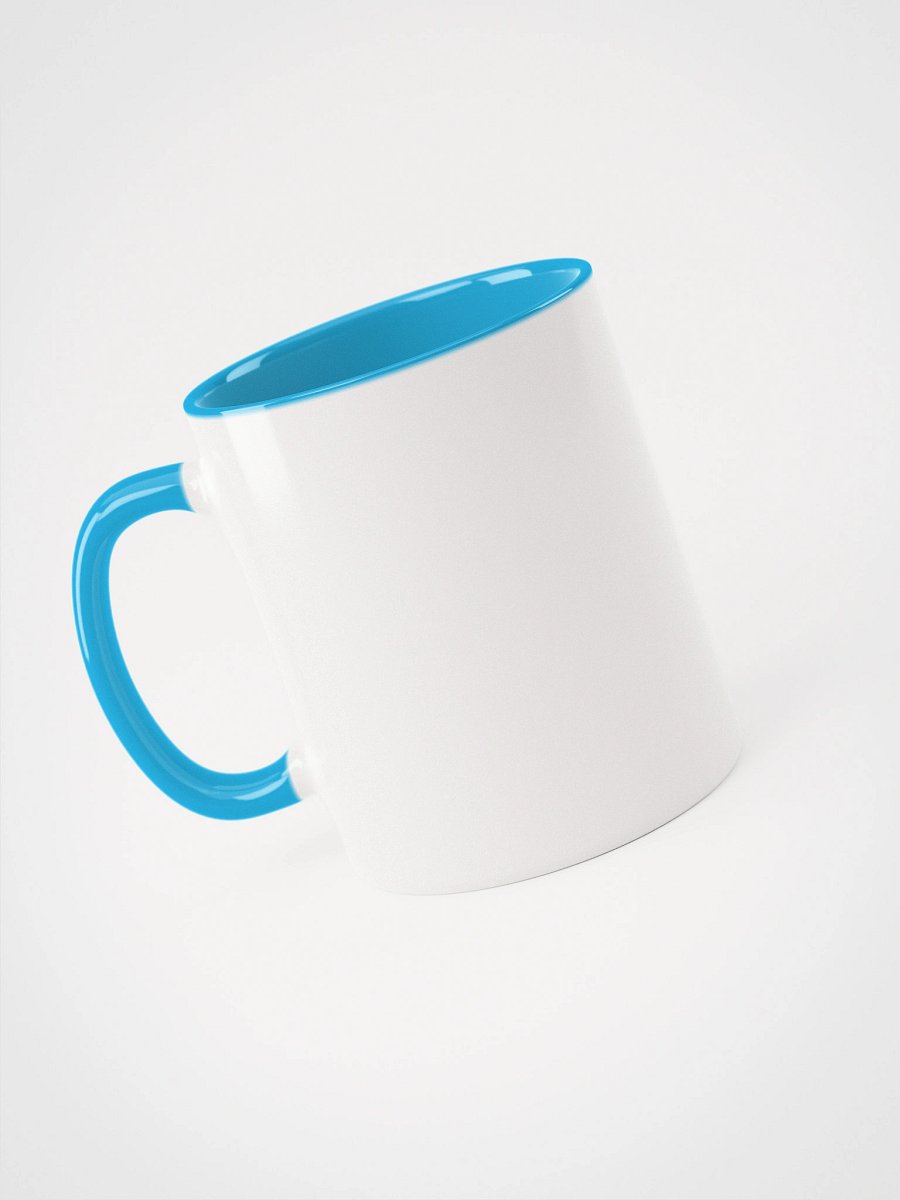 SpiderJenn Trans Heart Mug product image (9)