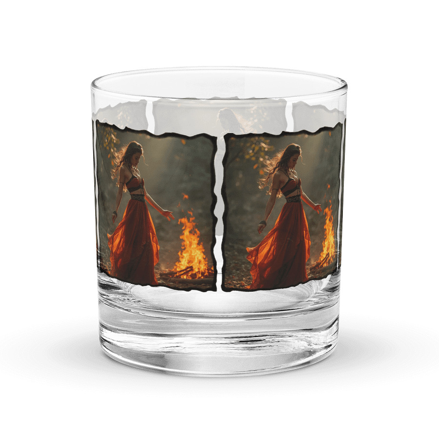Flame Dancer on the Rocks product image (4)