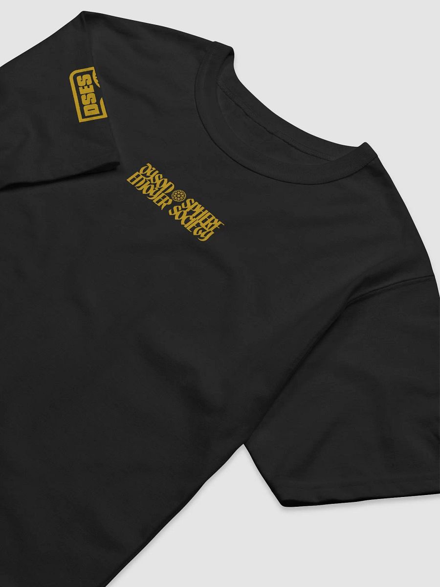 Dyson Sphere Enjoyer Society Tee product image (3)