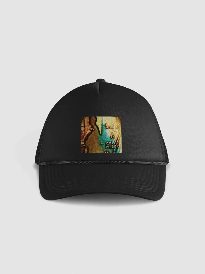 Soul of A Black Mother Tee Hat product image (1)