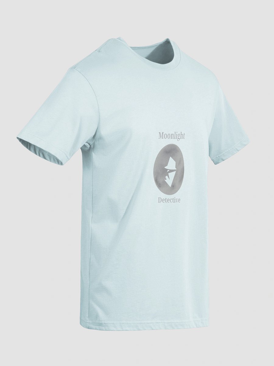 Moonlight Detective Silhouette T-Shirt product image (9)