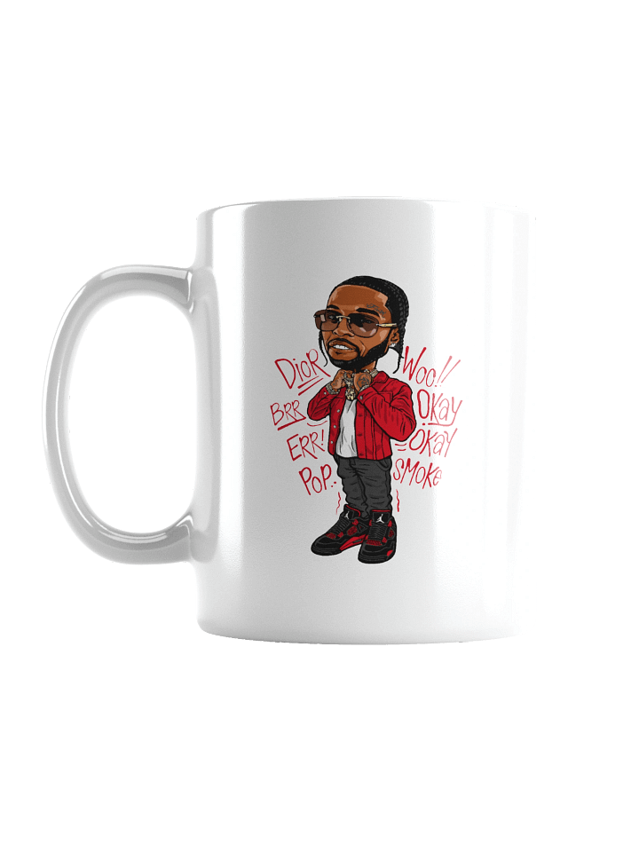 DR Glossy Mug product image (2)