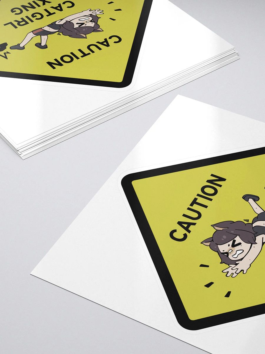 CATGIRL CROSSING product image (5)