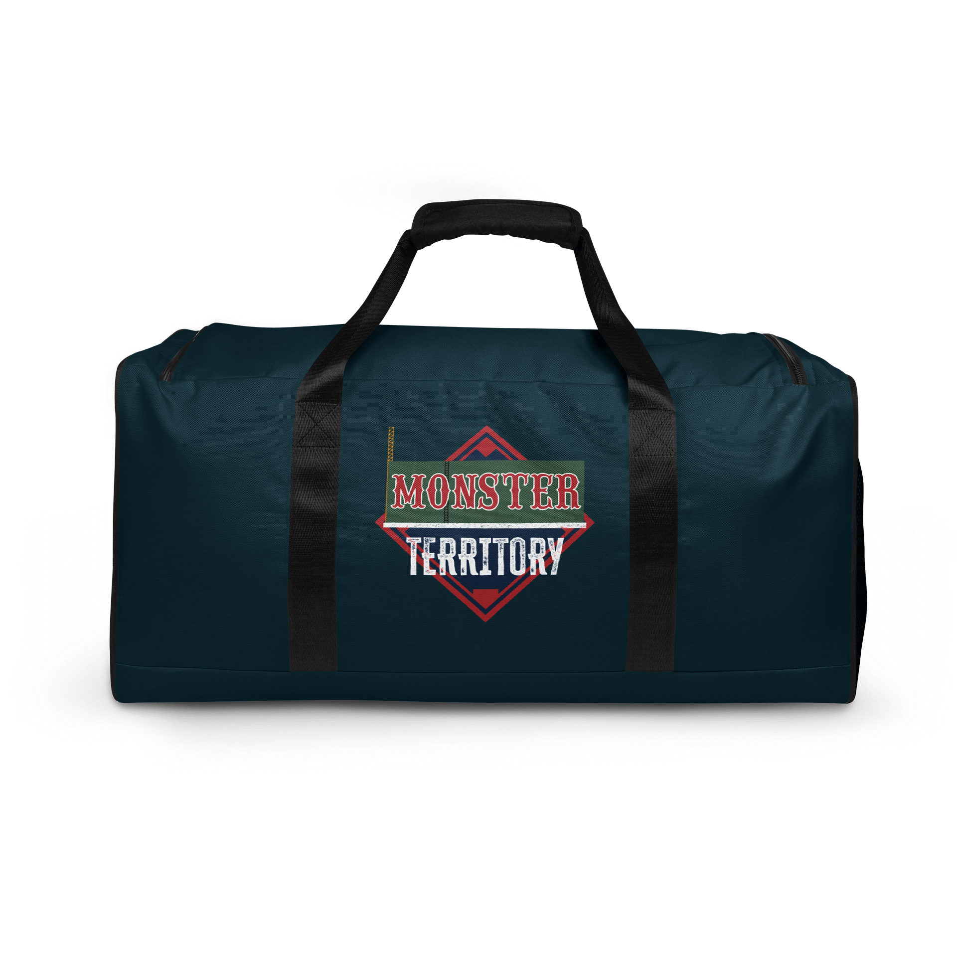 Blue Duffle Bag product image (4)