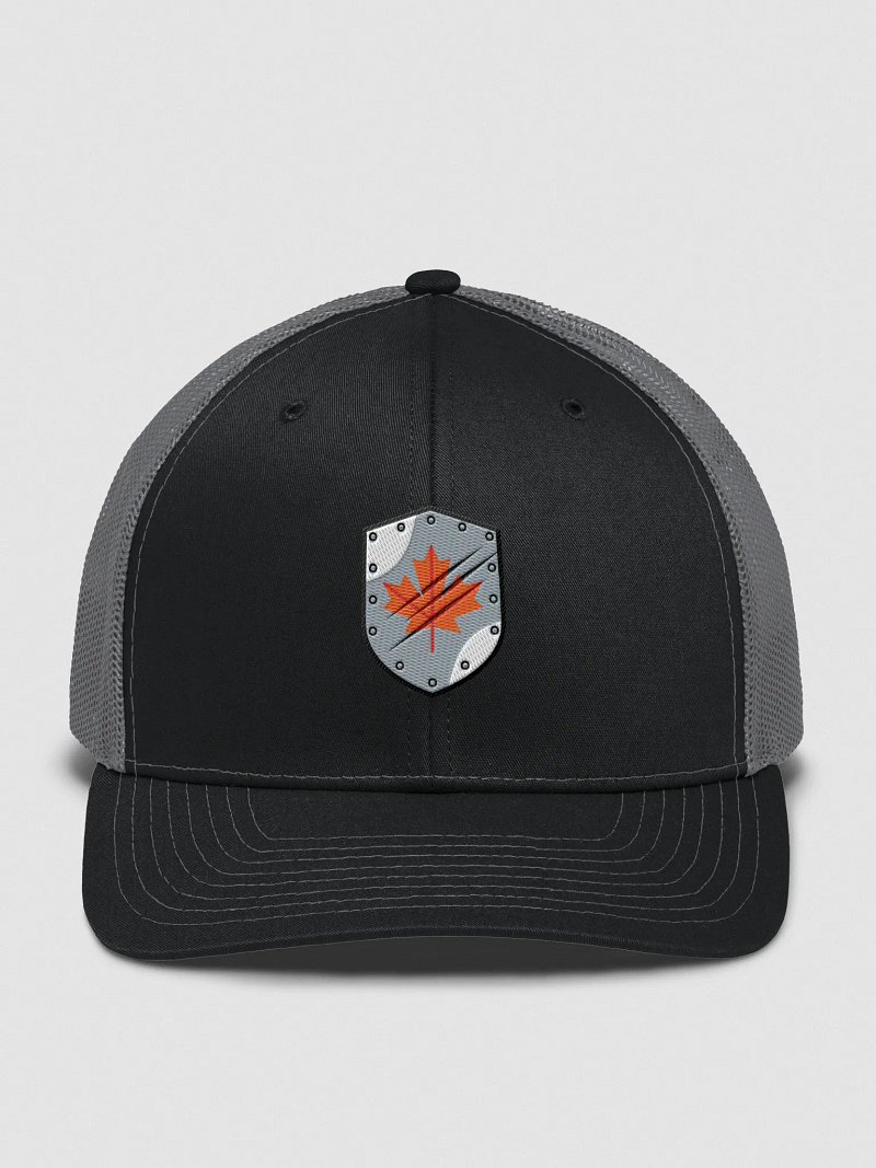 TAS Snapback Trucker Hat