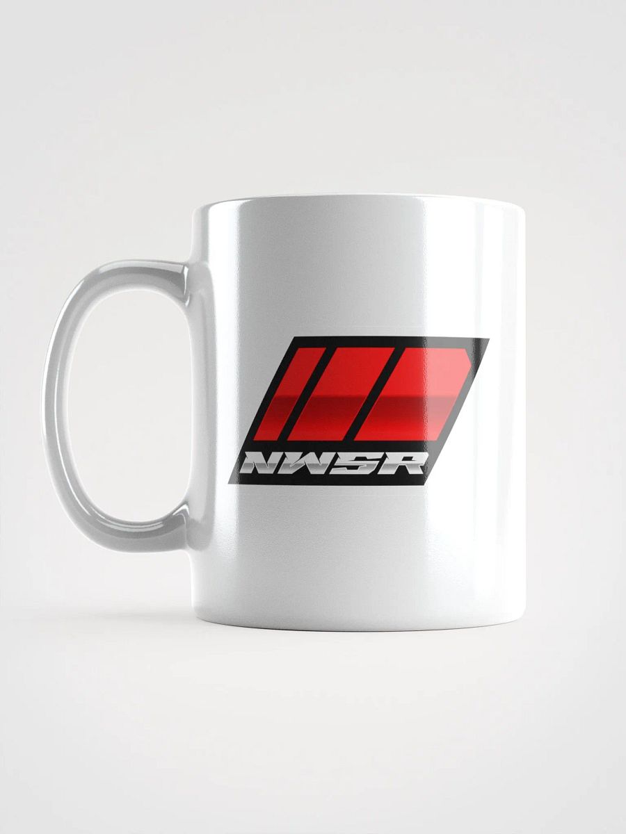 NWSR Sippy Cup - White product image (6)