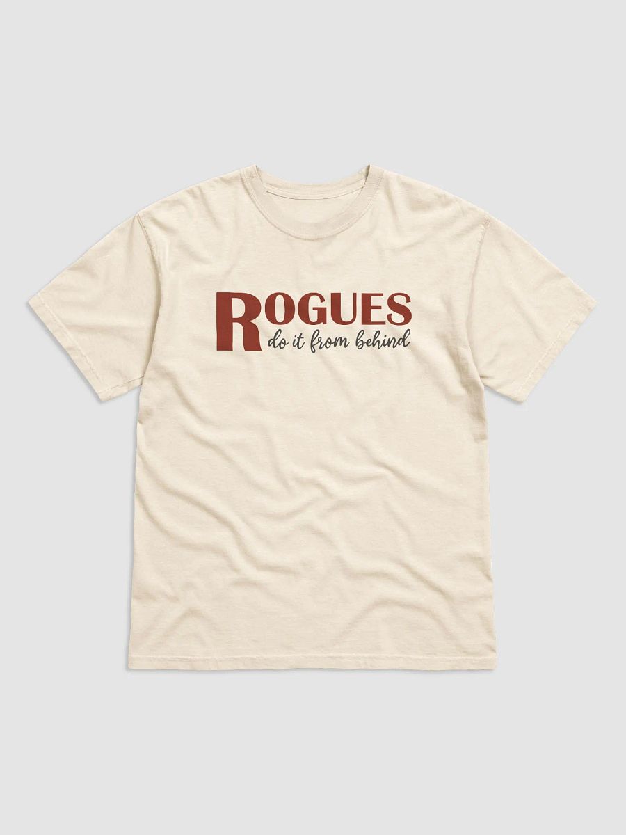 Rogues (Light Shirt) product image (1)