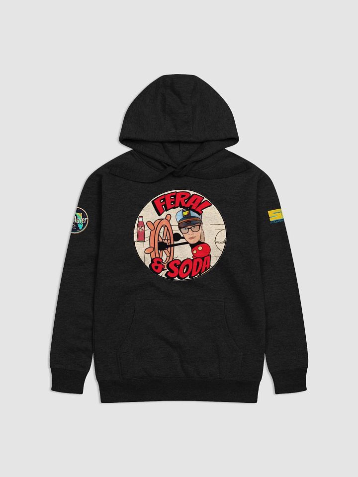 Feral & Soda Sweat Shirt product image (2)