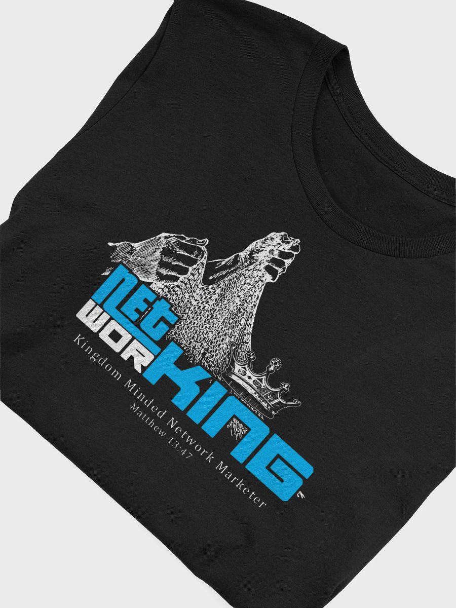 Net worKING T-Shirt product image (9)