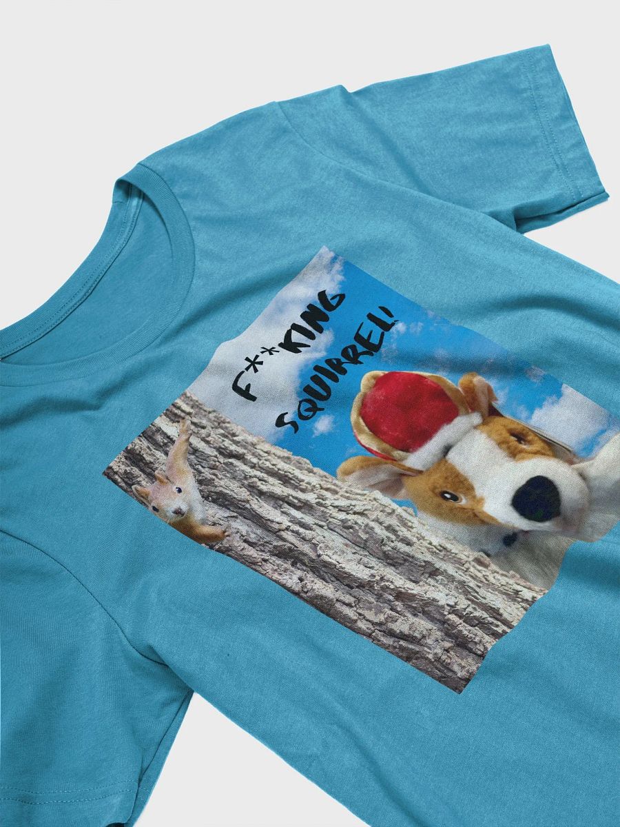 Nigel B. Puppington T-Shirt product image (6)