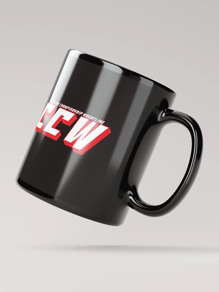 CCW Official Coffee Mug (Black) product image (2)