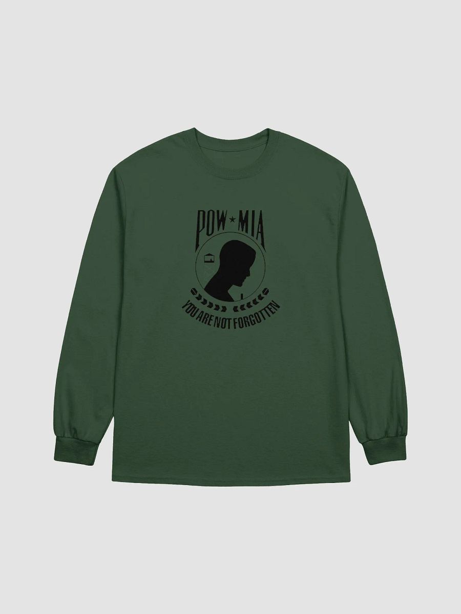 POW/MIA Long T-Shirt product image (1)