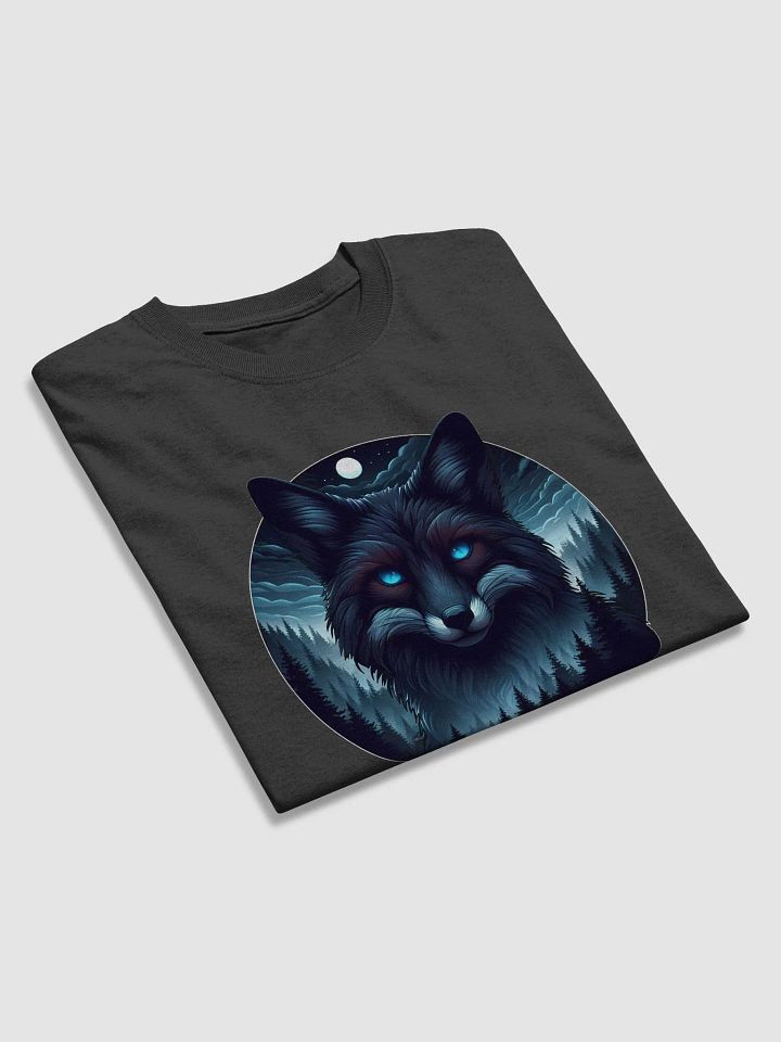 Nightshade renard/fox T-shirt product image (2)