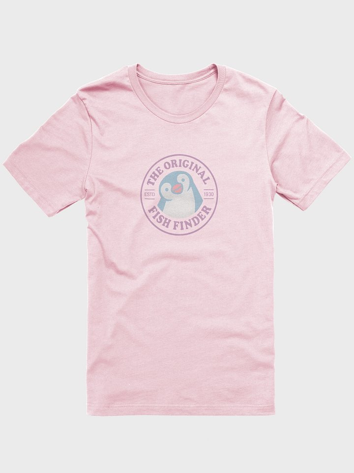 Exclusive Ladies TOFF Penguin T-Shirt / The Original Fish Finder Penguin T-Shirt Semi Colour product image (1)