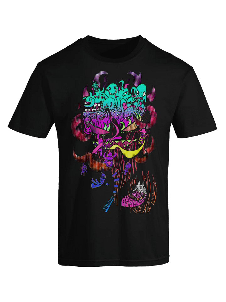 REBEL T-Shirt product image (1)