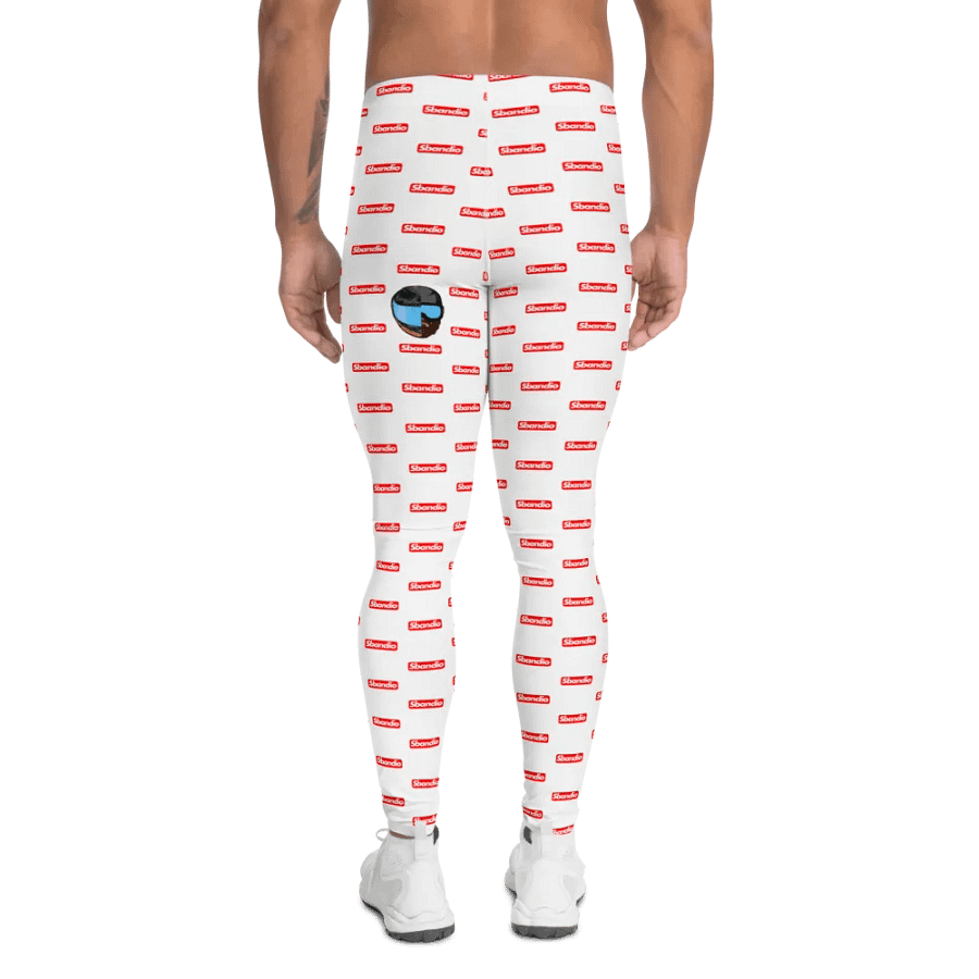 Leggings Termici da uomo Sbandio - Performance & Stile per Veri Shredders product image (3)