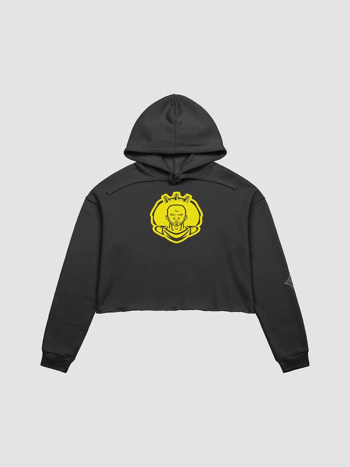 Dwarvignton Forge Crop Hoodie product image (2)