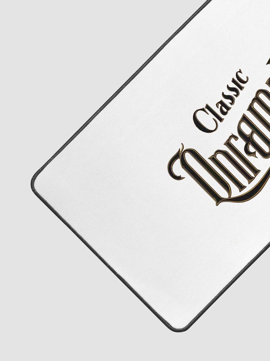 Vintage Classic Dramelic Desk Mat product image (3)