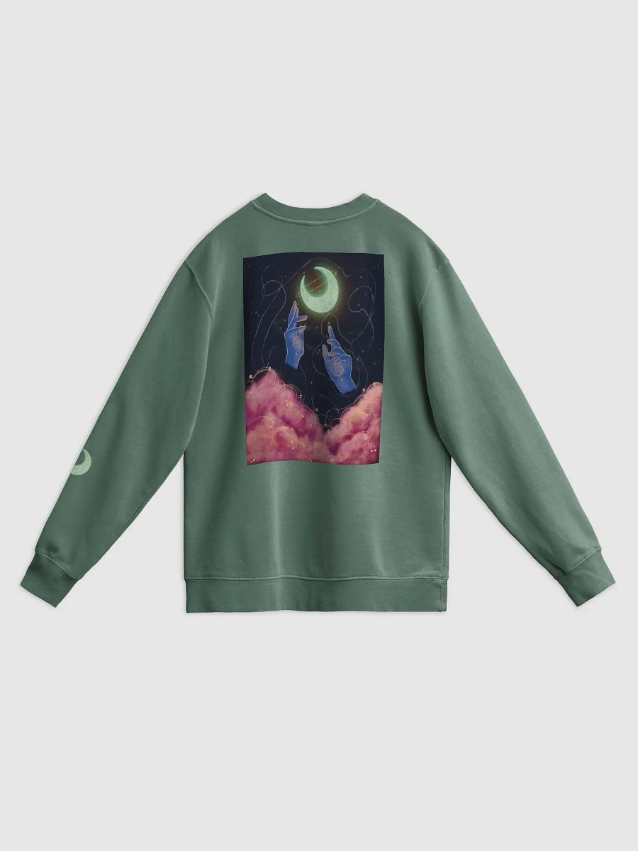 The Moon and You Soft Crew product image (9)