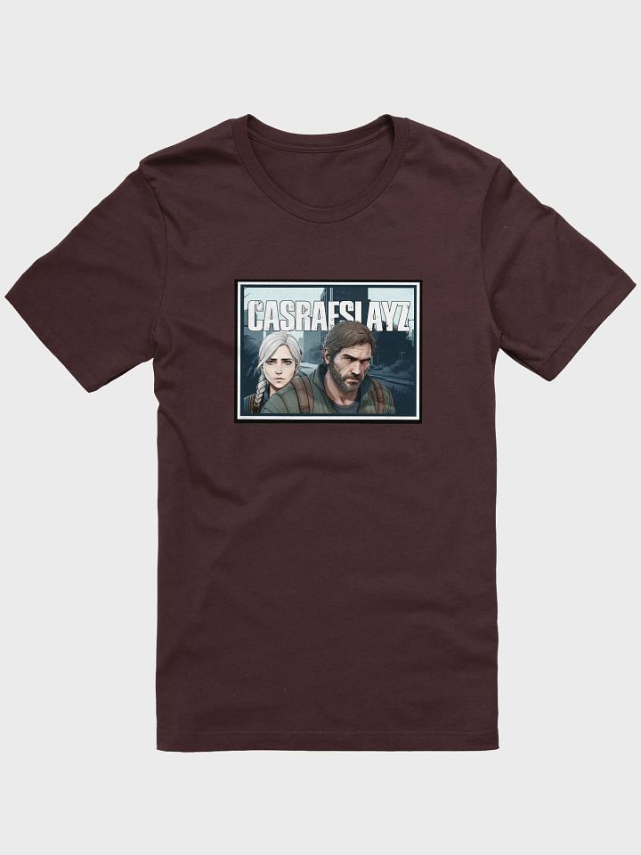 CasRae The Last of Us T-Shirt product image (36)