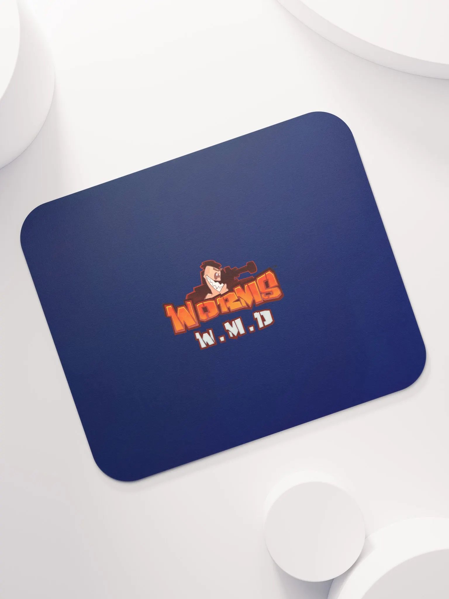 Worms WMD | Mouse Pads product image (7)