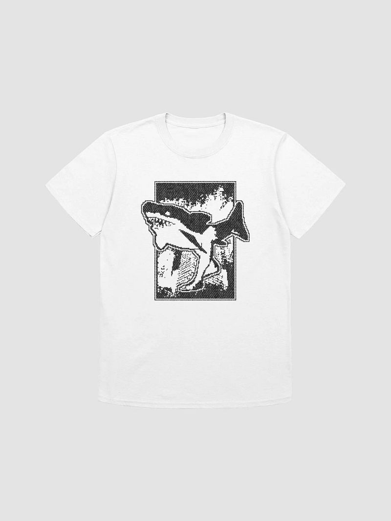 Mono SHARKS WITH LEGS! Tee