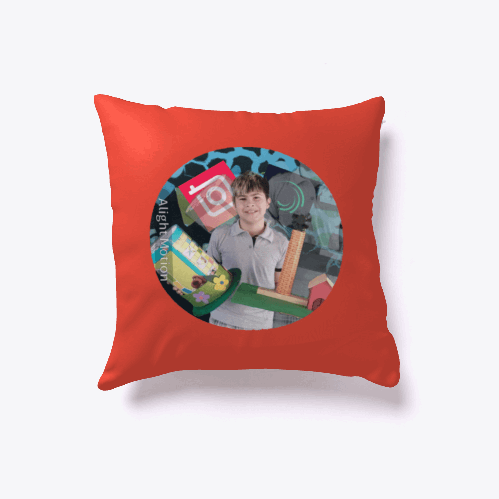 Almohada UlisesYT product image (1)