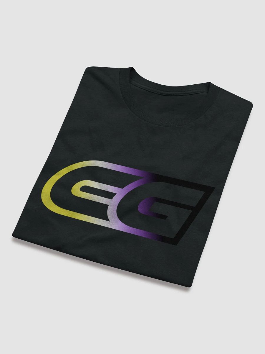 Non-Binary Pride T-Shirt product image (6)